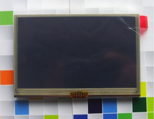 Original AM480272H3TMQW-TW2H AMPIRE Screen Panel 4.3" 480*272 AM480272H3TMQW-TW2H LCD Display